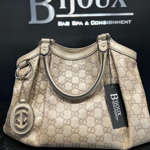 Gucci Sukey Tote - Picture 3 of 10